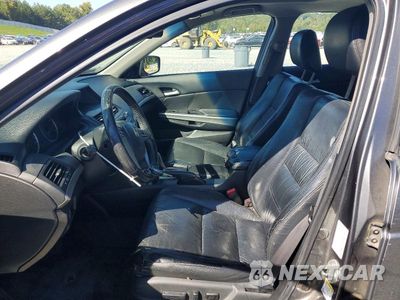 Zdjęcie 7 z 12 samochodu: 2008 HONDA ACCORD EXL VIN:1HGCP26818A131673 - miniatura
