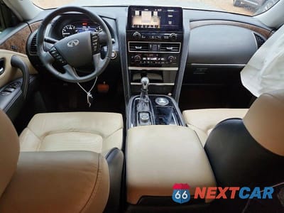 Zdjęcie 8 z 13 samochodu: 2022 INFINITI QX80 PREMIUM SELECT VIN:JN8AZ2AD3N9870226 - miniatura