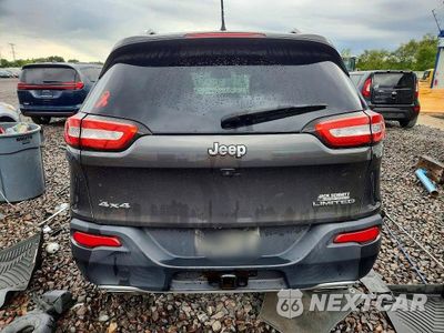 Zdjęcie 6 z 13 samochodu: 2016 JEEP CHEROKEE LIMITED VIN:1C4PJMDS8GW169835 - miniatura