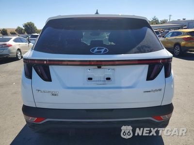 Zdjęcie 6 z 13 samochodu: 2023 HYUNDAI TUCSON BLUE VIN:KM8JBCA1XPU118918 - miniatura