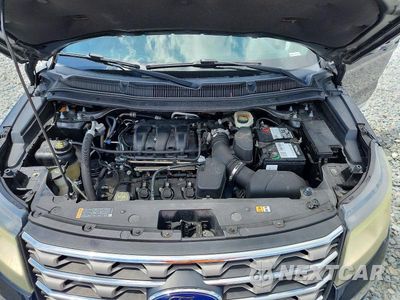 Zdjęcie 12 z 13 samochodu: 2017 FORD EXPLORER XLT VIN:1FM5K7D86HGB38052 - miniatura