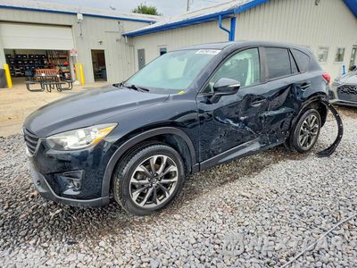 2016 MAZDA CX-5 GT JM3KE4DYXG0770743 - główne zdjęcie licytacji z USA - miniatura