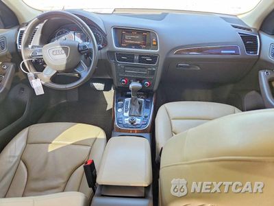 Zdjęcie 8 z 12 samochodu: 2015 AUDI Q5 PREMIUM PLUS VIN:WA1LFAFP5FA068135 - miniatura