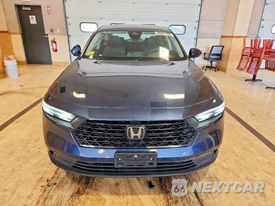 Piąte zdjęcie samochodu w środku: 2024 HONDA ACCORD EX VIN:1HGCY1F31RA007528 - miniatura