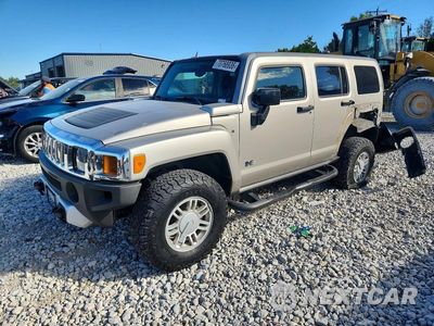 2009 HUMMER H3 5GTEN13E798140333 - główne zdjęcie licytacji z USA - miniatura