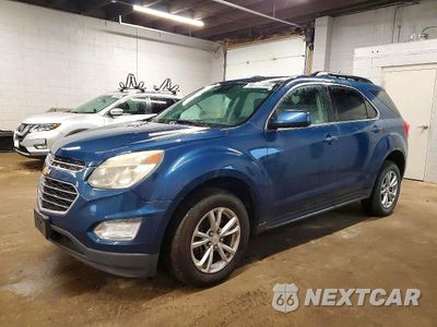 2016 CHEVROLET EQUINOX LT 2GNFLFEK5G6262720 - główne zdjęcie licytacji z USA - miniatura