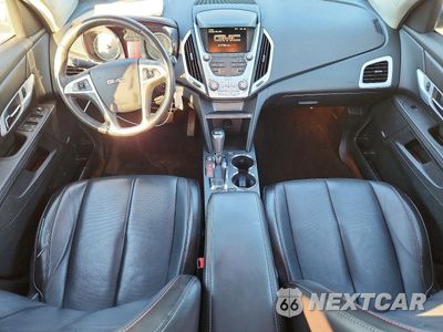 Zdjęcie 8 z 13 samochodu: 2016 GMC TERRAIN SLT VIN:2GKALPEKXG6267263 - miniatura