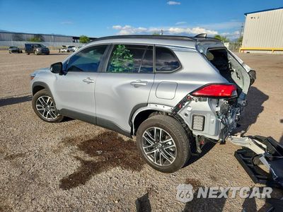 Drugie zdjęcie samochodu z przodu: 2026 TOYOTA COROLLA CROSS XLE VIN:7MUEAAAG9TV179764 - miniatura