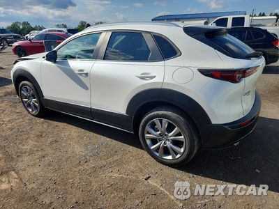 Drugie zdjęcie samochodu z przodu: 2026 MAZDA CX-30 PREFERRED VIN:3MVDMBCLXTM117527 - miniatura