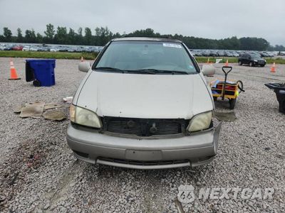 Piąte zdjęcie samochodu w środku: 2002 TOYOTA SIENNA LE VIN:4T3ZF13C82U493524 - miniatura