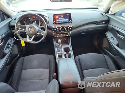 Zdjęcie 8 z 12 samochodu: 2021 NISSAN SENTRA SV VIN:3N1AB8CVXMY294932 - miniatura