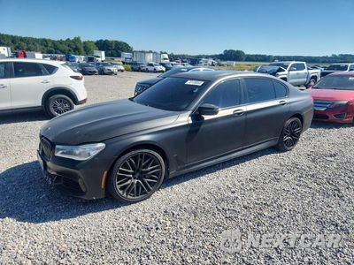 2017 BMW 750 I WBA7F0C59HGM21056 - główne zdjęcie licytacji z USA - miniatura