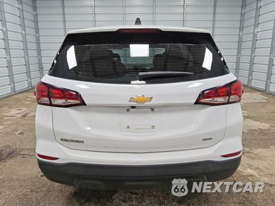 Zdjęcie 6 z 12 samochodu: 2024 CHEVROLET EQUINOX LS VIN:3GNAX5EG7RL364250 - miniatura