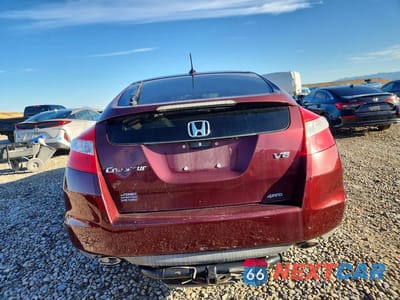 Zdjęcie 6 z 12 samochodu: 2012 HONDA CROSSTOUR EXL VIN:5J6TF2H52CL003809 - miniatura