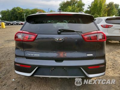 Zdjęcie 6 z 12 samochodu: 2018 KIA NIRO EX VIN:KNDCC3LC0J5149637 - miniatura