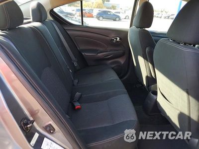 Zdjęcie 10 z 12 samochodu: 2017 NISSAN VERSA 1.6 SV VIN:3N1CN7AP4HL851786 - miniatura