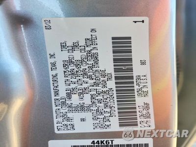 Zdjęcie 12 z 12 samochodu: 2012 TOYOTA TUNDRA CREWMAX SR5 VIN:5TFDY5F11CX243724 - miniatura