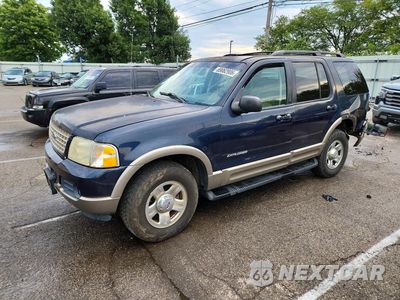 2002 FORD EXPLORER EDDIE BAUER 1FMZU74E02UB27512 - główne zdjęcie licytacji z USA - miniatura
