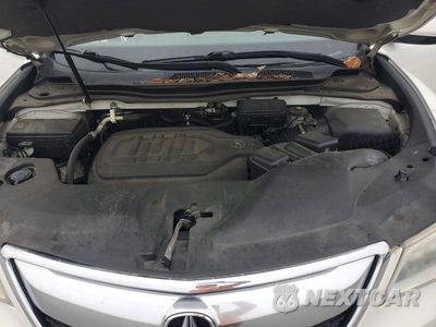 Zdjęcie 12 z 13 samochodu: 2015 ACURA MDX TECHNOLOGY VIN:5FRYD3H45FB012833 - miniatura