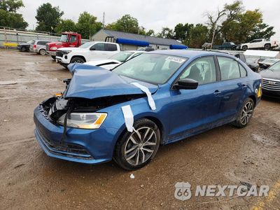2015 VOLKSWAGEN JETTA SE 3VWD17AJ7FM300359 - główne zdjęcie licytacji z USA - miniatura