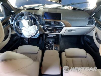 Zdjęcie 8 z 12 samochodu: 2019 BMW X3 XDRIVE30I VIN:5UXTR9C58KLR07738 - miniatura