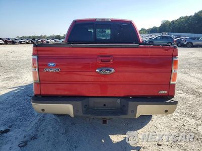 Zdjęcie 6 z 12 samochodu: 2010 FORD F150 SUPERCREW VIN:1FTFW1EV7AFA86392 - miniatura