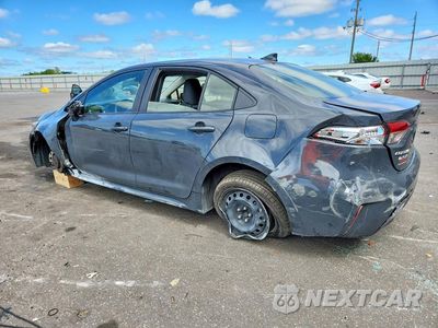 Drugie zdjęcie samochodu z przodu: 2026 TOYOTA COROLLA HYBRID LE VIN:JTDBCMFE4T3122678 - miniatura