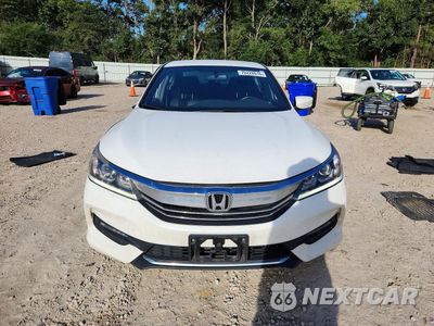 Piąte zdjęcie samochodu w środku: 2017 HONDA ACCORD SPORT SPECIAL EDITION VIN:1HGCR2F1XHA082163 - miniatura