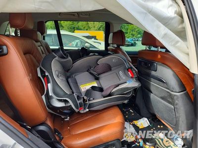 Zdjęcie 10 z 12 samochodu: 2019 BMW X7 XDRIVE40I VIN:5UXCW2C50KL083783 - miniatura