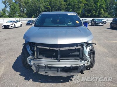 Piąte zdjęcie samochodu w środku: 2023 CHEVROLET TRAVERSE LS VIN:1GNERFKW2PJ245510 - miniatura
