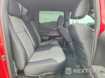 Zdjęcie 10 z 13 samochodu: 2021 TOYOTA TACOMA TRD OFF-ROAD VIN:3TMDZ5BN6MM118134 - miniatura