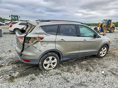 Trzecie zdjęcie samochodu z tyłu: 2014 FORD ESCAPE SE VIN:1FMCU0GX8EUB49157 - miniatura