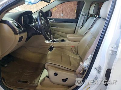 Zdjęcie 7 z 13 samochodu: 2017 JEEP GRAND CHEROKEE OVERLAND VIN:1C4RJFCG4HC912754 - miniatura