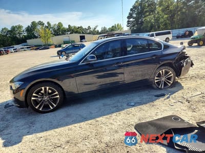2017 BMW 330 XI WBA8D9G31HNU65670 - główne zdjęcie licytacji z USA - miniatura