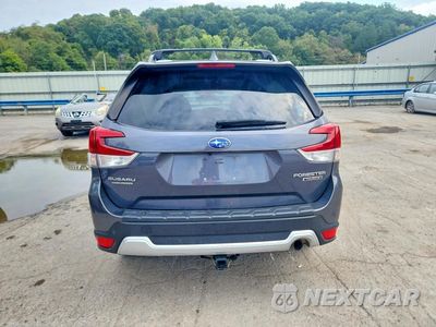 Zdjęcie 6 z 13 samochodu: 2020 SUBARU FORESTER TOURING VIN:JF2SKAXC7LH606959 - miniatura