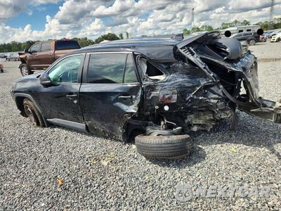 Drugie zdjęcie samochodu z przodu: 2022 TOYOTA RAV4 LE VIN:2T3G1RFV3NC292038 - miniatura