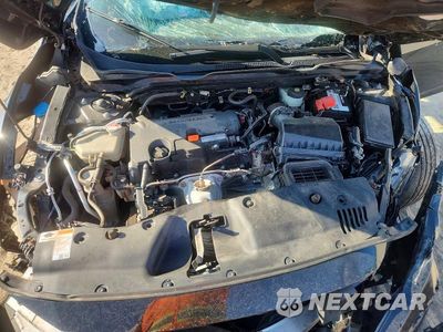 Zdjęcie 11 z 13 samochodu: 2021 HONDA CIVIC LX VIN:2HGFC2F67MH541848 - miniatura