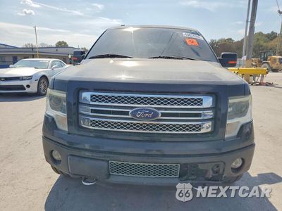 Piąte zdjęcie samochodu w środku: 2013 FORD F150 SUPERCREW VIN:1FTFW1ET9DFC75466 - miniatura