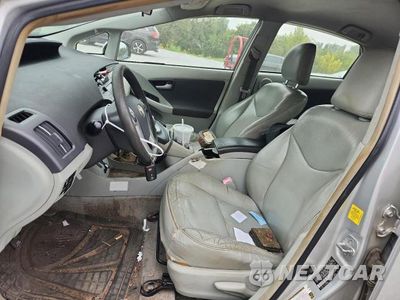 Zdjęcie 7 z 12 samochodu: 2011 TOYOTA PRIUS THREE VIN:JTDKN3DU5B0284415 - miniatura