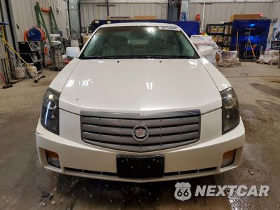 Piąte zdjęcie samochodu w środku: 2005 CADILLAC CTS HI FEATURE V6 VIN:1G6DP567550125083 - miniatura