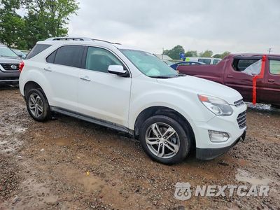Czwarte zdjęcie samochodu z boku: 2016 CHEVROLET EQUINOX LTZ VIN:2GNFLGEK1G6100220 - miniatura