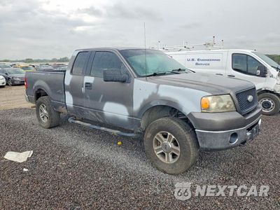 Czwarte zdjęcie samochodu z boku: 2006 FORD F150 VIN:1FTPX14586NA89124 - miniatura