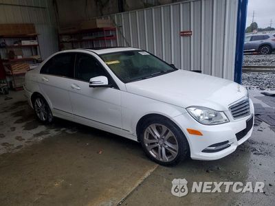 Czwarte zdjęcie samochodu z boku: 2023 MERCEDES-BENZ C 300 4MATIC VIN:WDDGF8AB8DA829609 - miniatura