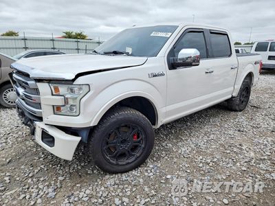 2015 FORD F150 SUPERCREW 1FTEW1EF7FFB06622 - główne zdjęcie licytacji z USA - miniatura