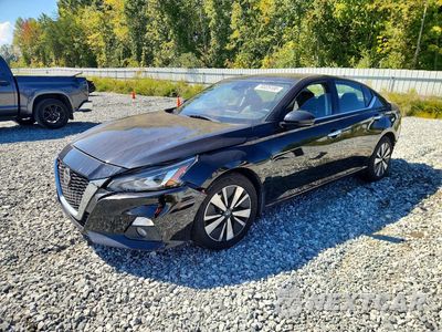 2019 NISSAN ALTIMA SL 1N4BL4EW8KC172014 - główne zdjęcie licytacji z USA - miniatura
