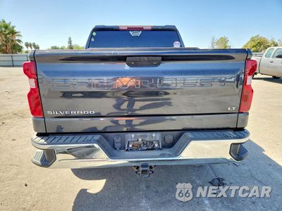 Zdjęcie 6 z 12 samochodu: 2021 CHEVROLET SILVERADO K1500 LT VIN:1GCUYDED2MZ440767 - miniatura