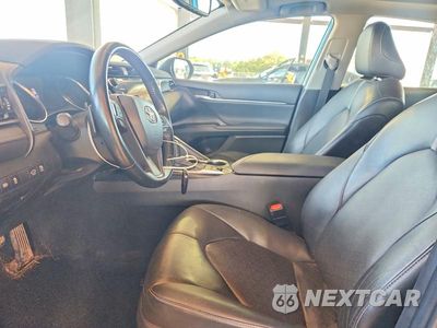 Zdjęcie 7 z 12 samochodu: 2020 TOYOTA CAMRY XSE VIN:4T1K61AKXLU375030 - miniatura