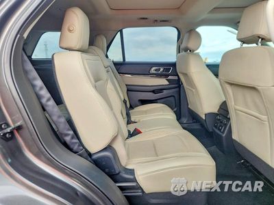 Zdjęcie 11 z 13 samochodu: 2017 FORD EXPLORER PLATINUM VIN:1FM5K8HT1HGB44099 - miniatura