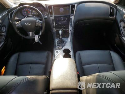 Zdjęcie 8 z 12 samochodu: 2015 INFINITI Q50 PREMIUM VIN:JN1BV7AR0FM422998 - miniatura