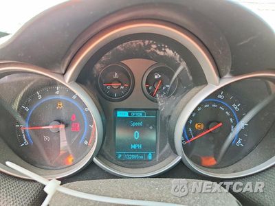 Zdjęcie 9 z 12 samochodu: 2015 CHEVROLET CRUZE LT VIN:1G1PE5SB7F7155875 - miniatura